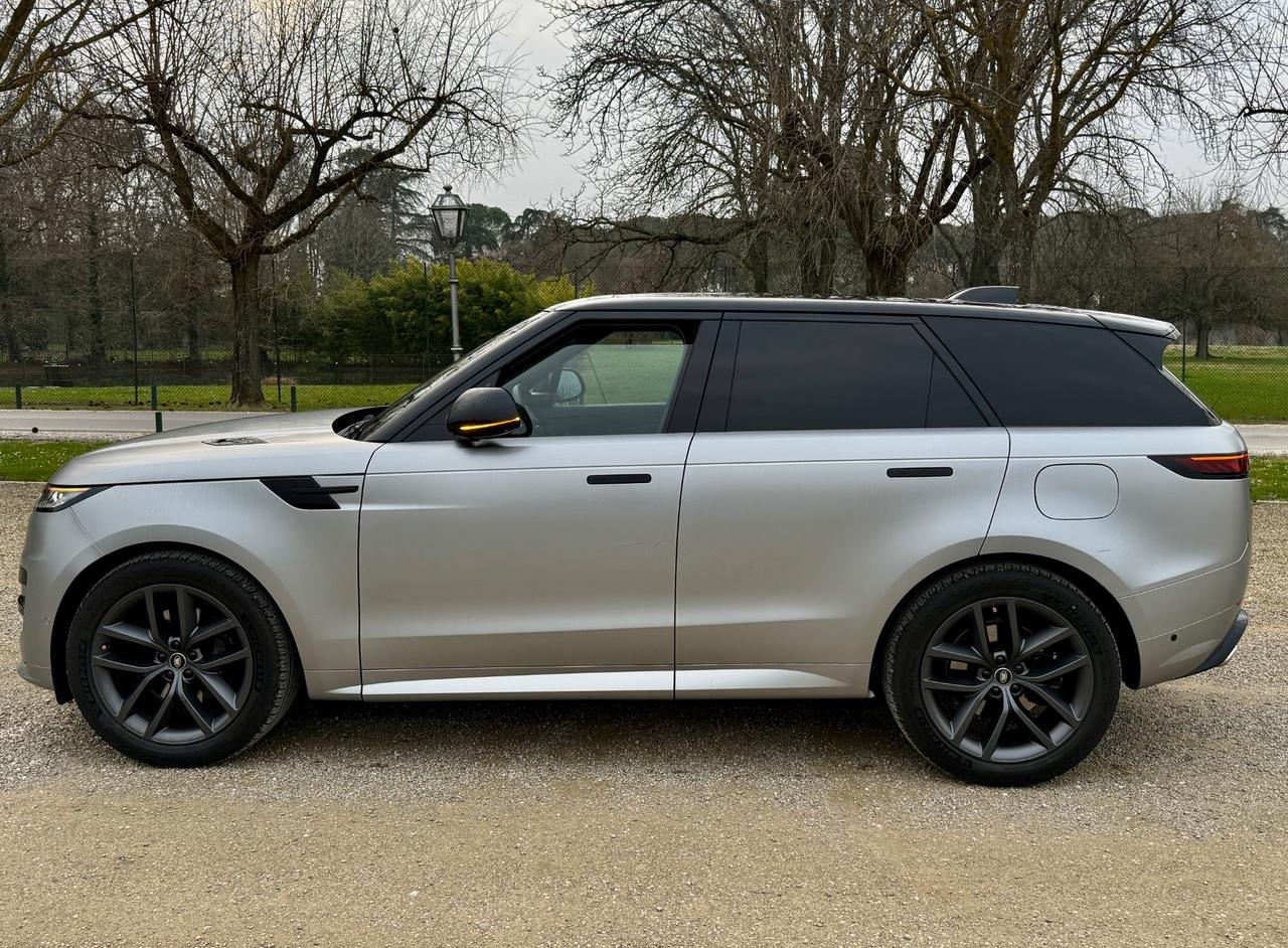 RANGE ROVER Sport 3.0 I6 PHEV 460 CV - LEASING LEGGERE BENE
