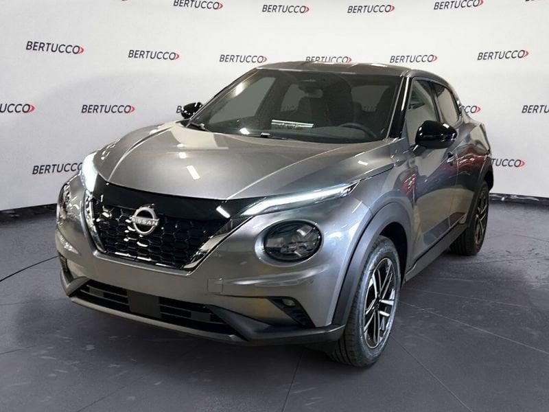 Nissan Juke 2ª serie 1.6 HEV N-Connecta