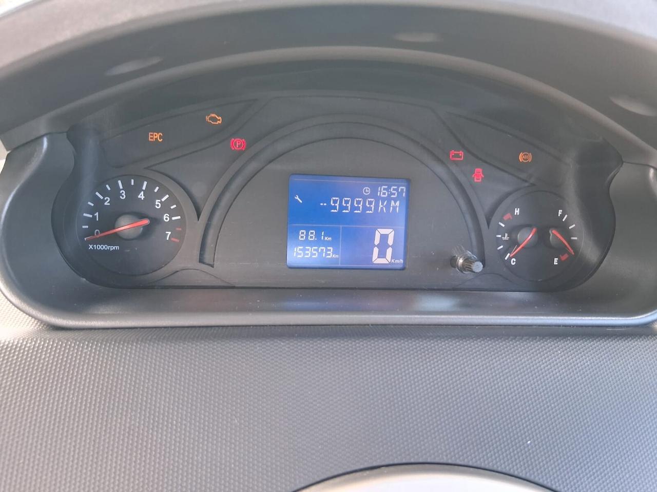 Dr DR1 1.3 16V BI-FUEL GPL
