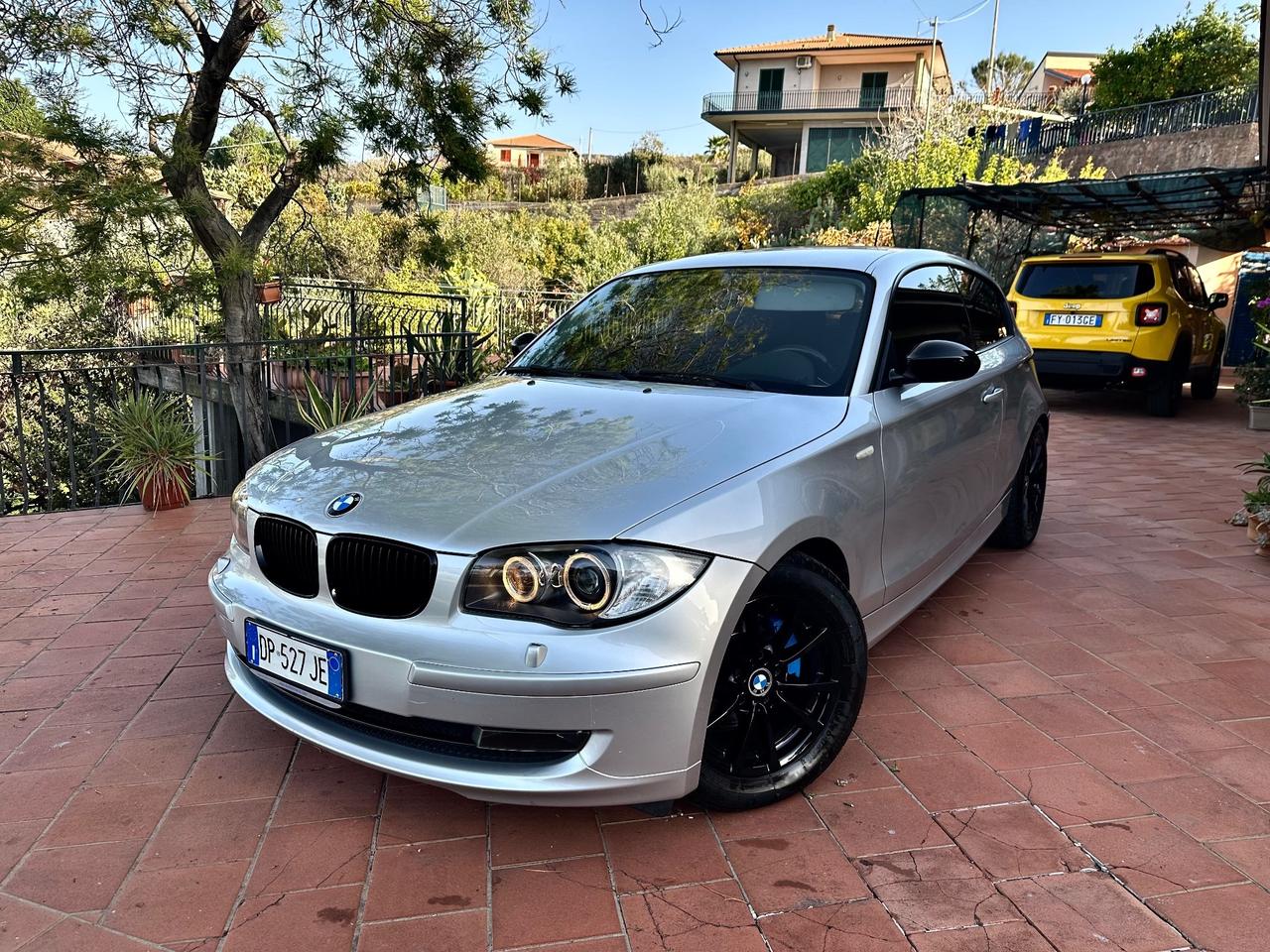 Bmw 120 123d cat 3 porte Futura DPF