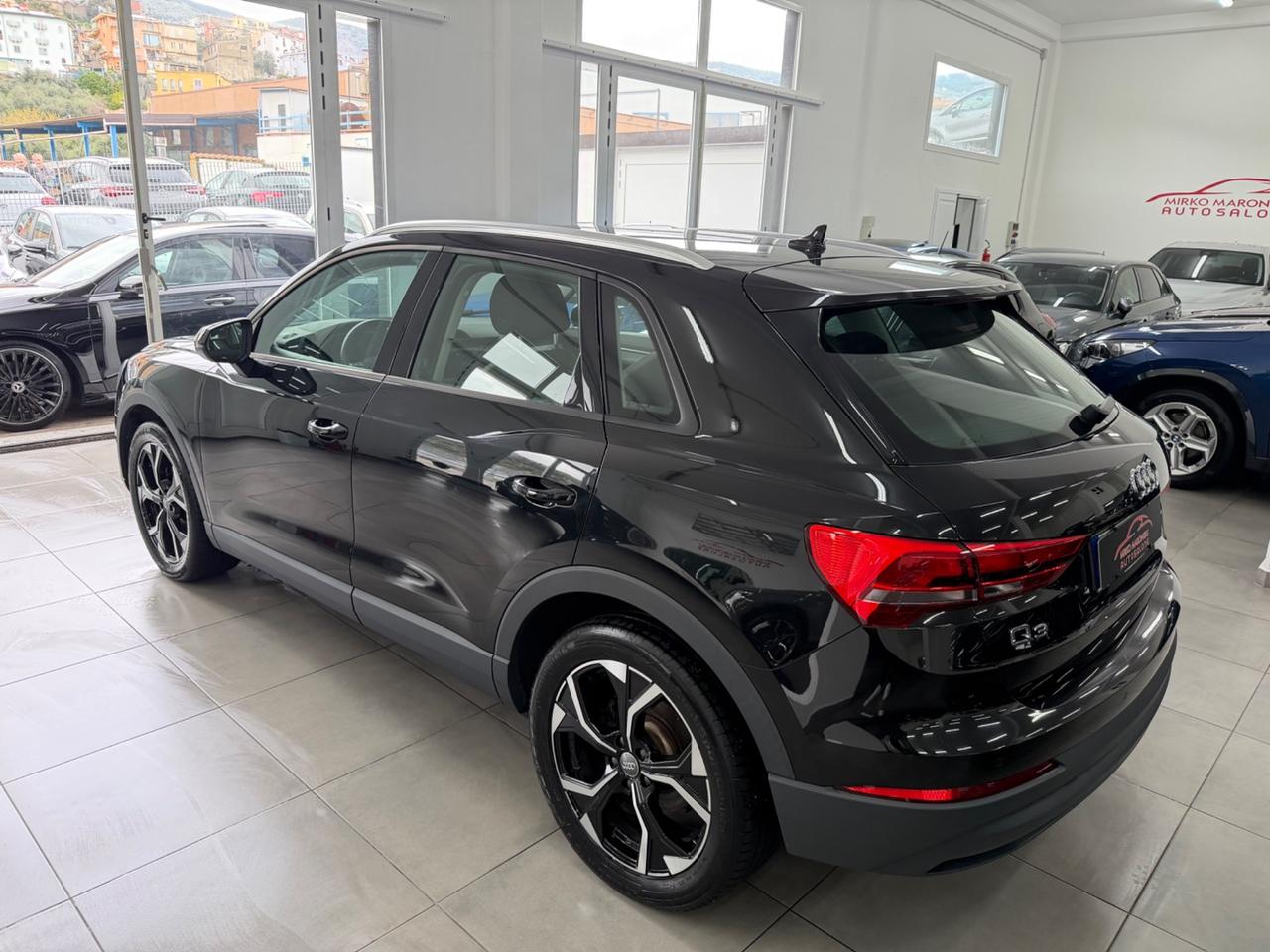 Audi Q3 35 TDI S tronic Advanced FINANZIABILE