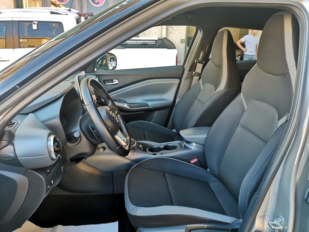 NISSAN Juke 1.0 DIG-T 114 CV DCT N-Connecta 2022