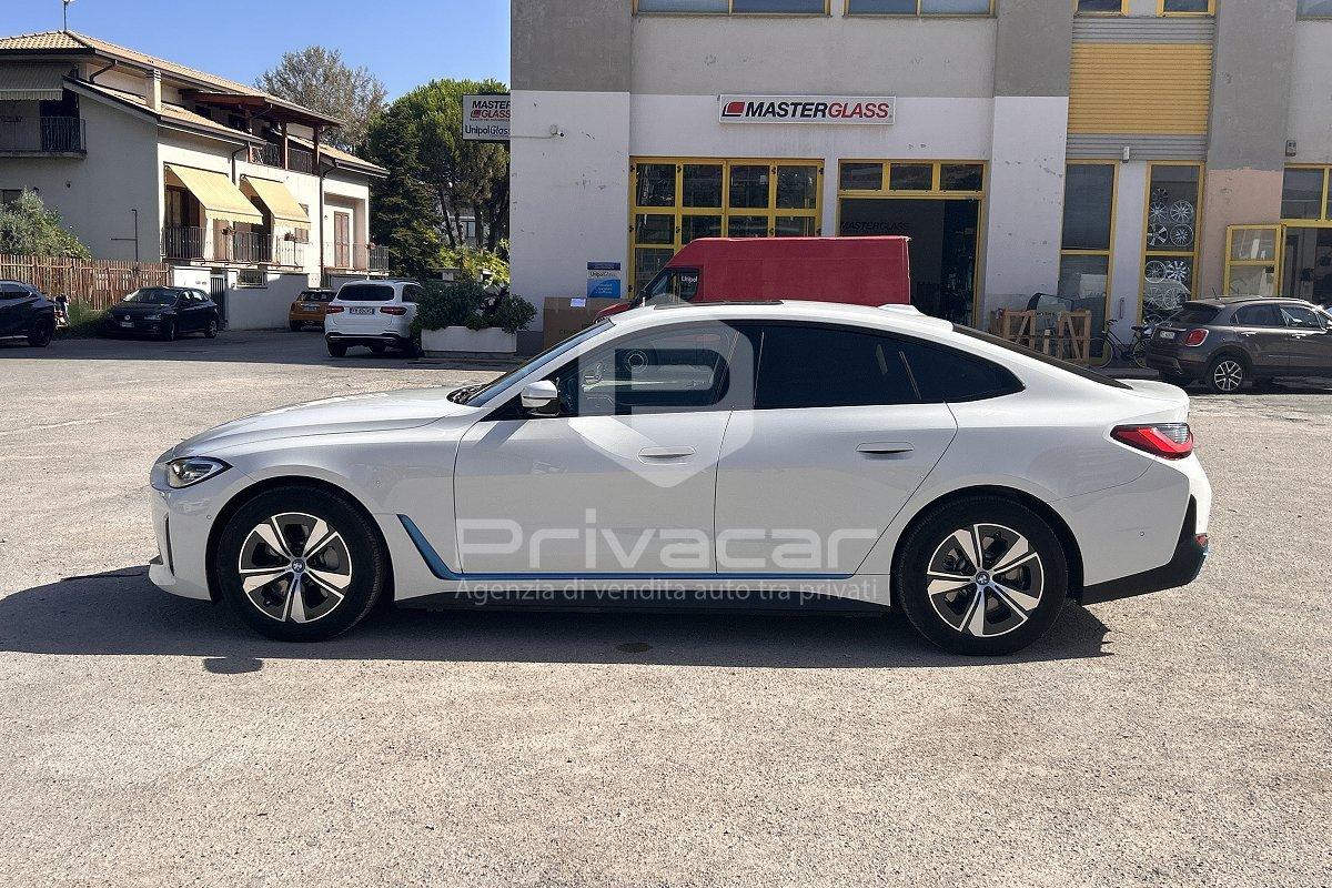 BMW i4 eDrive 35 Msport