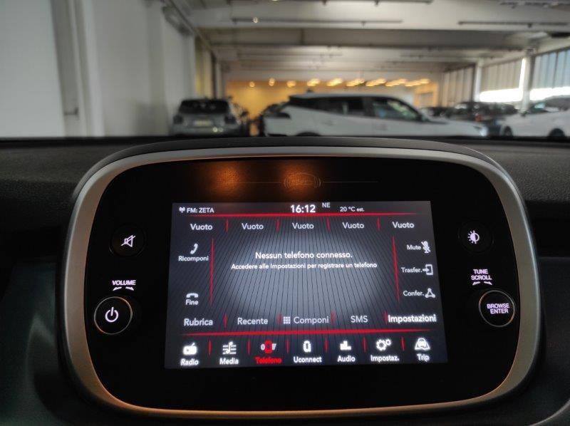 FIAT 500X - 500X 1.0 T3 120 CV Mirror