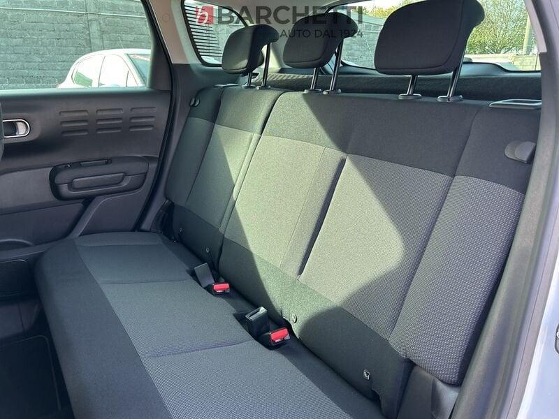 Citroën C3 Aircross (A88) PURETECH 110 S&S C-SERIES