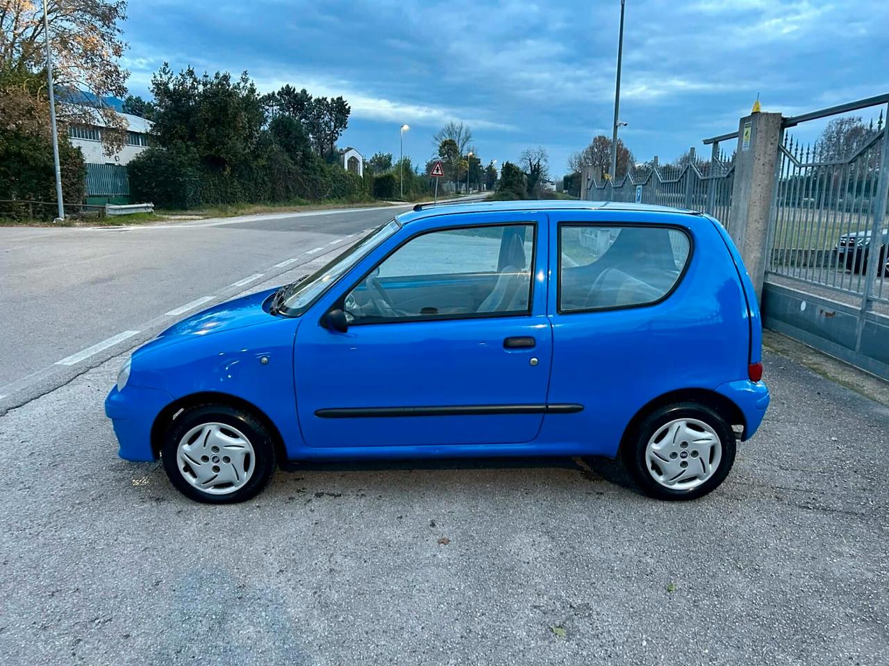 Fiat Seicento 1.1i 49000Km