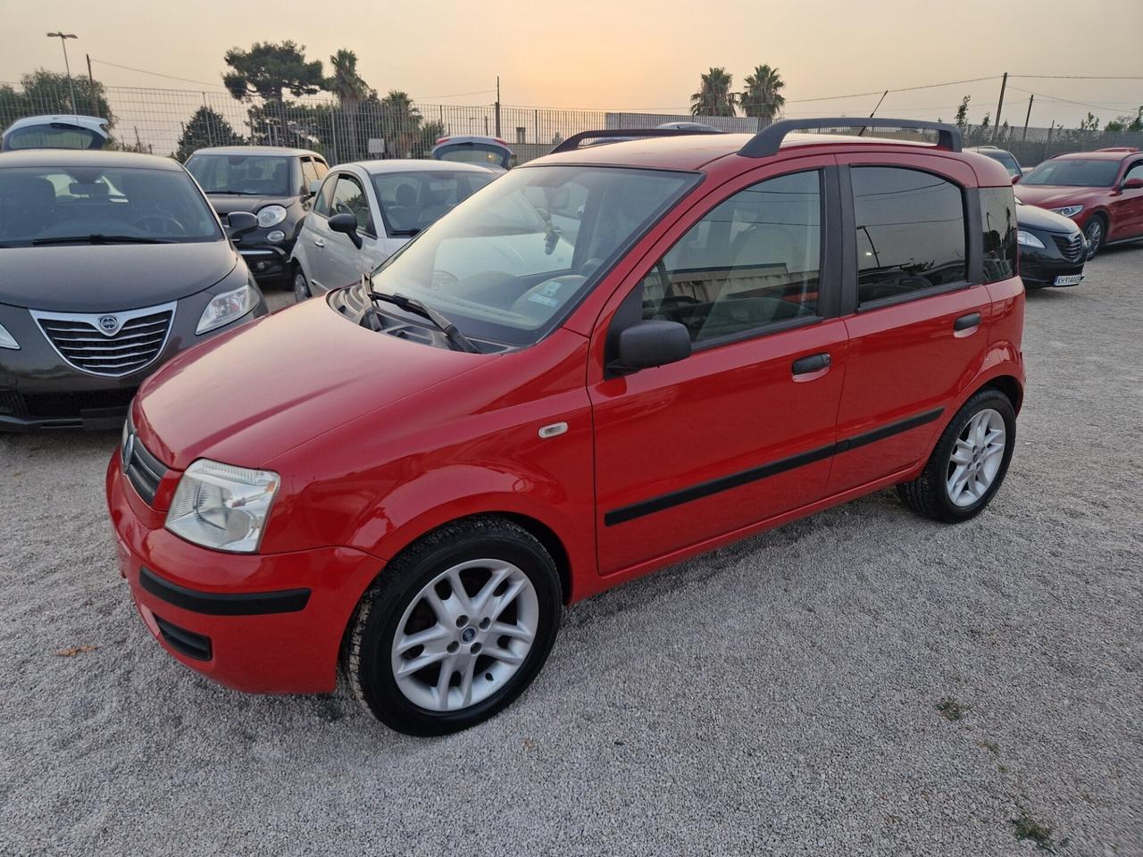 Fiat Panda 1.2 AUTOMATICA - 2007