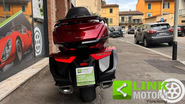 HONDA GL 1800 Goldwing gl 1800 DTC