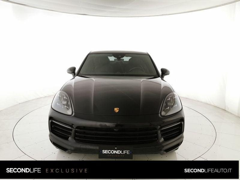 Porsche Cayenne Coupè Cayenne Coupe 3.0 e-hybrid tiptronic