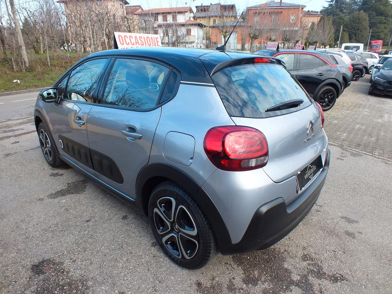 CITROEN C3 SHINE UNIPROPIETARIO 21.000 KM !