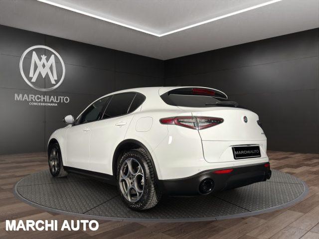 ALFA ROMEO Stelvio 2.2 Turbodiesel 160 CV AT8 RWD Sprint