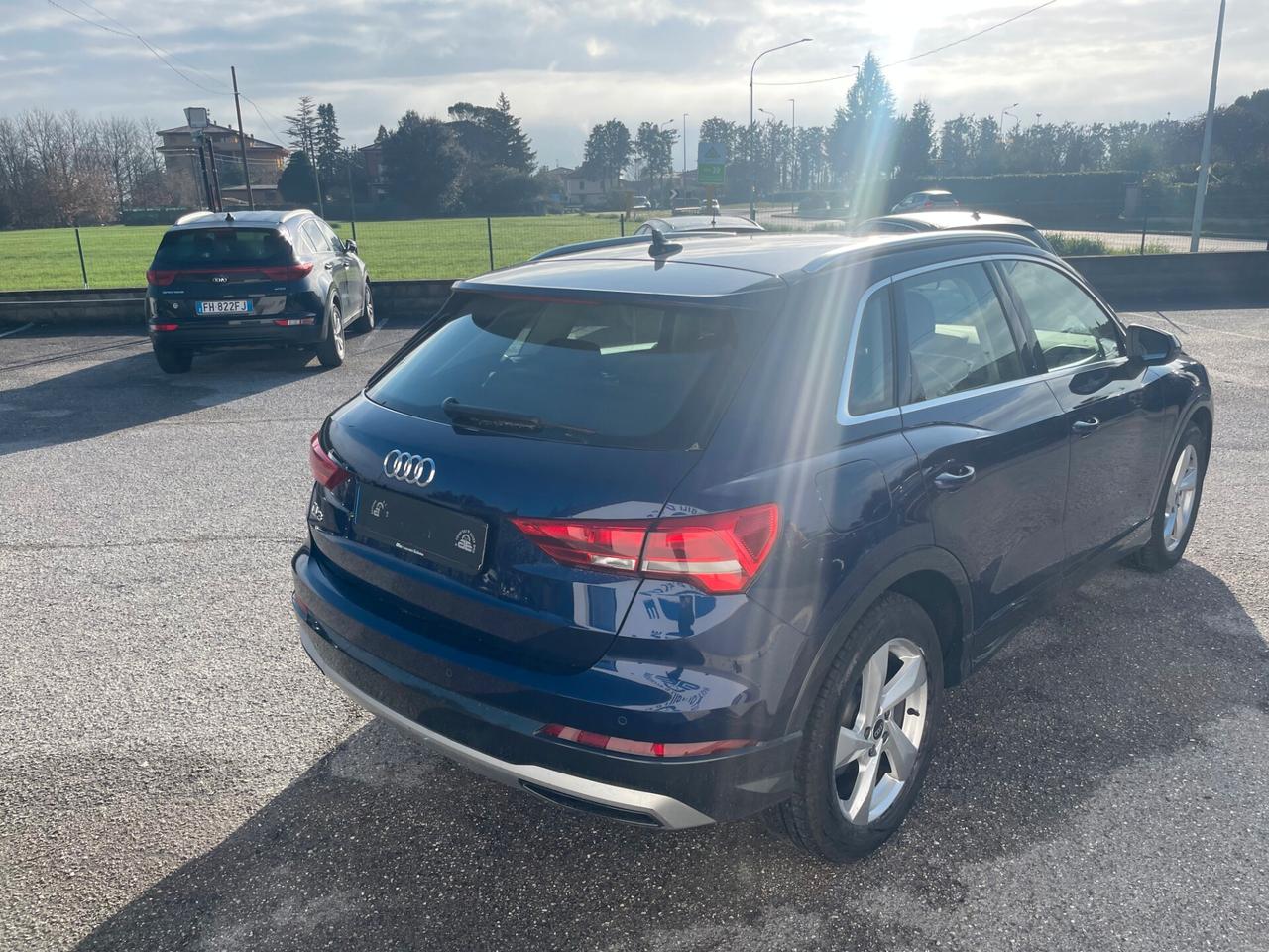 Audi Q3 35 TDI S tronic Business Advanced