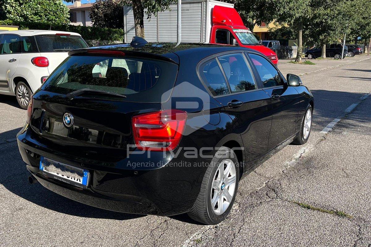 BMW 116d 5p. Sport