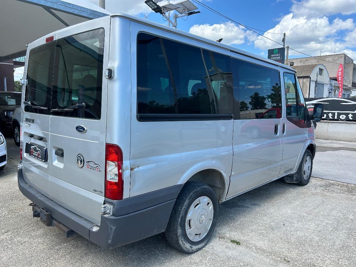 FORD - Transit