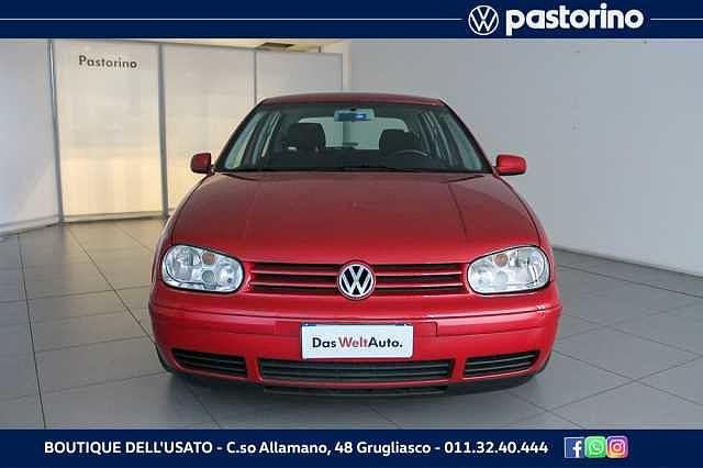 Volkswagen Golf GTI 1.8 TURBO 20V cat 5p. GTI - da collezione