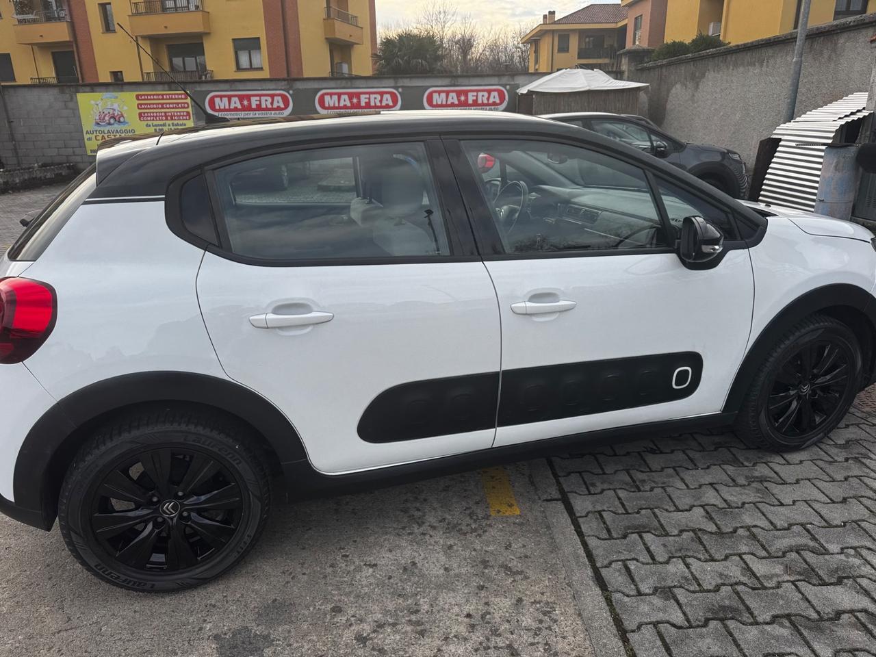 Citroen C3 PureTech 68 Feel neopatentati