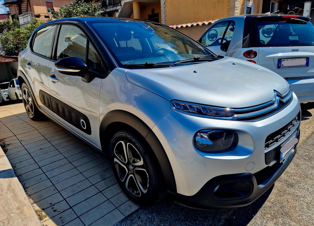 Citroen C3 BlueHDi 75 S&S Shine