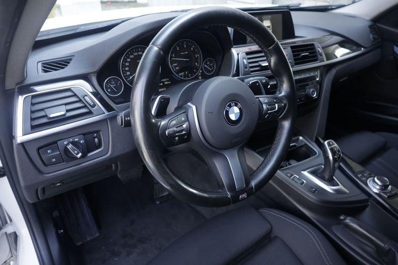BMW Serie 3 BMW Serie 3 330dA Msport Unicoproprietario