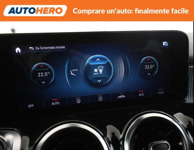 MERCEDES-BENZ GLB 200 d Automatic Premium