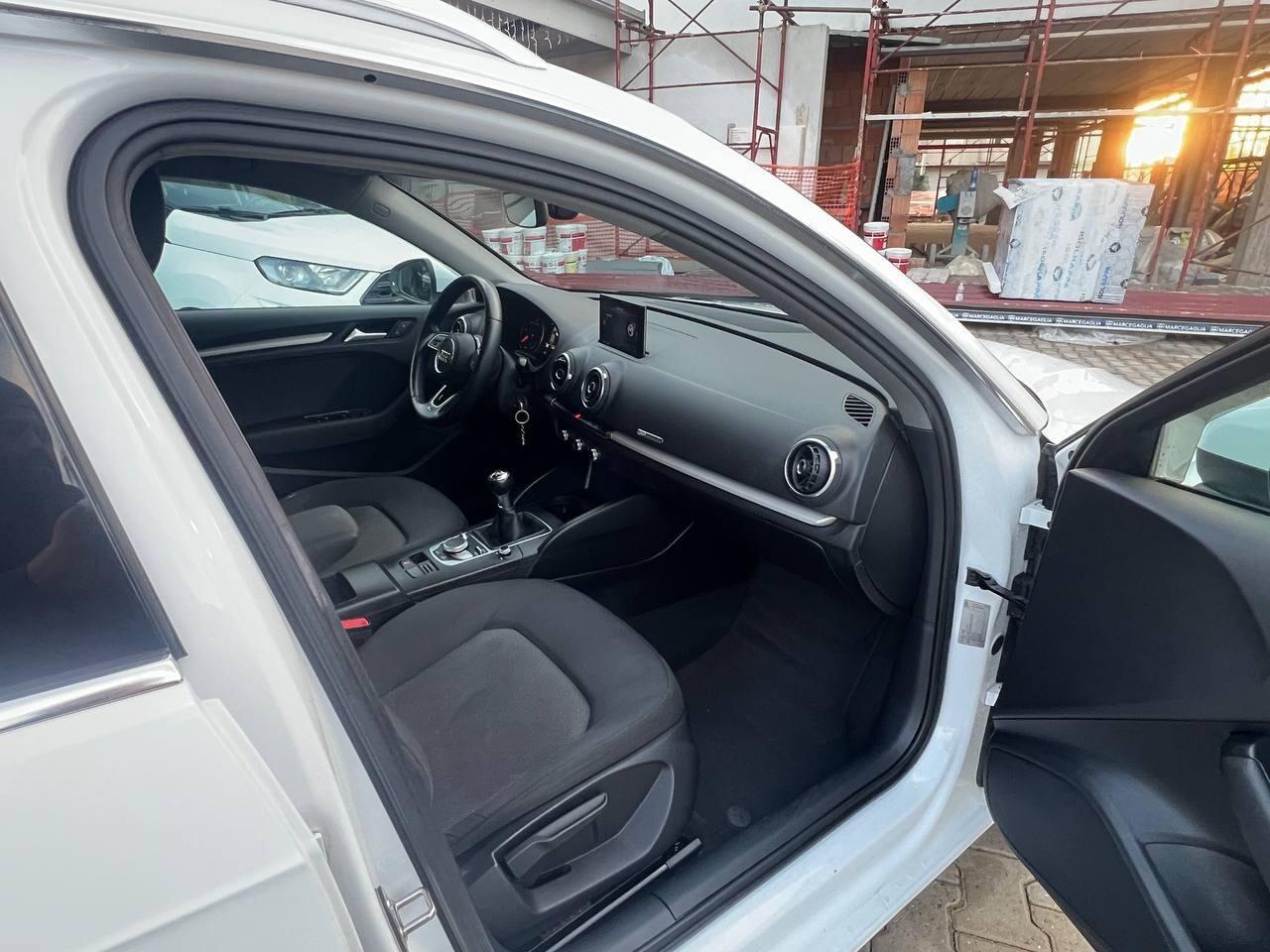 Audi A3 1.6 tdi sport