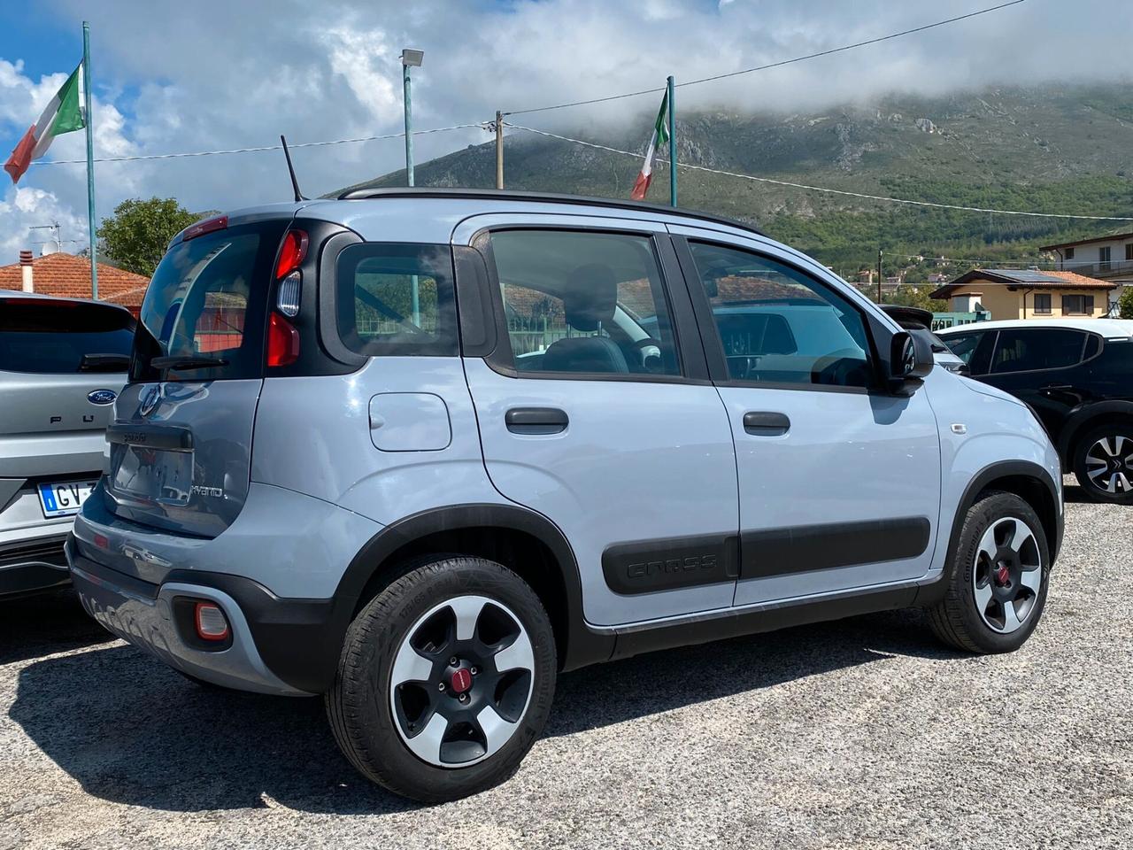 Fiat Panda 1.0 FireFly S&S Hybrid City Cross CarPlay/AndroidAuto