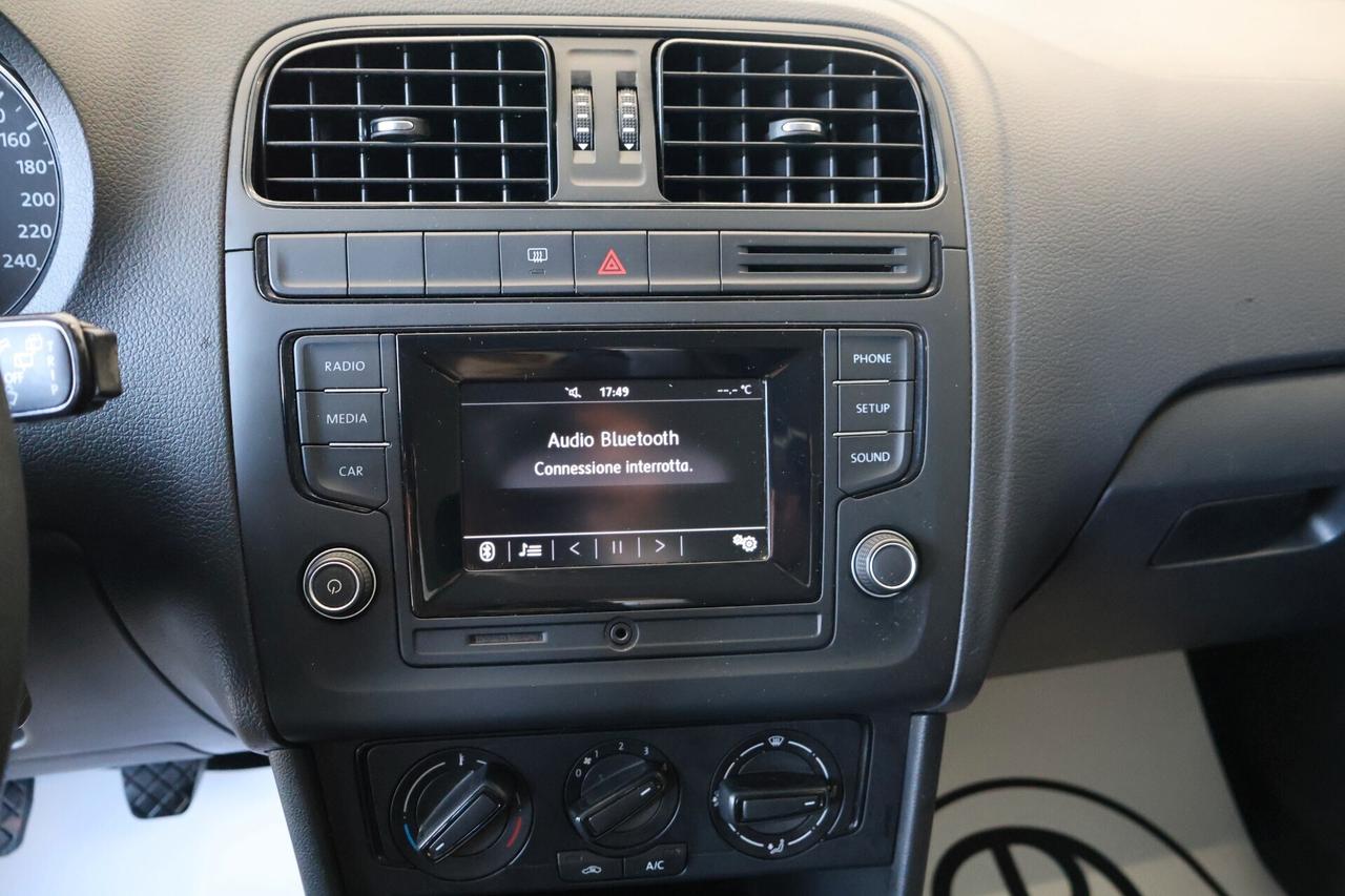 Volkswagen Polo 1.0 MPI 5p. Trendline