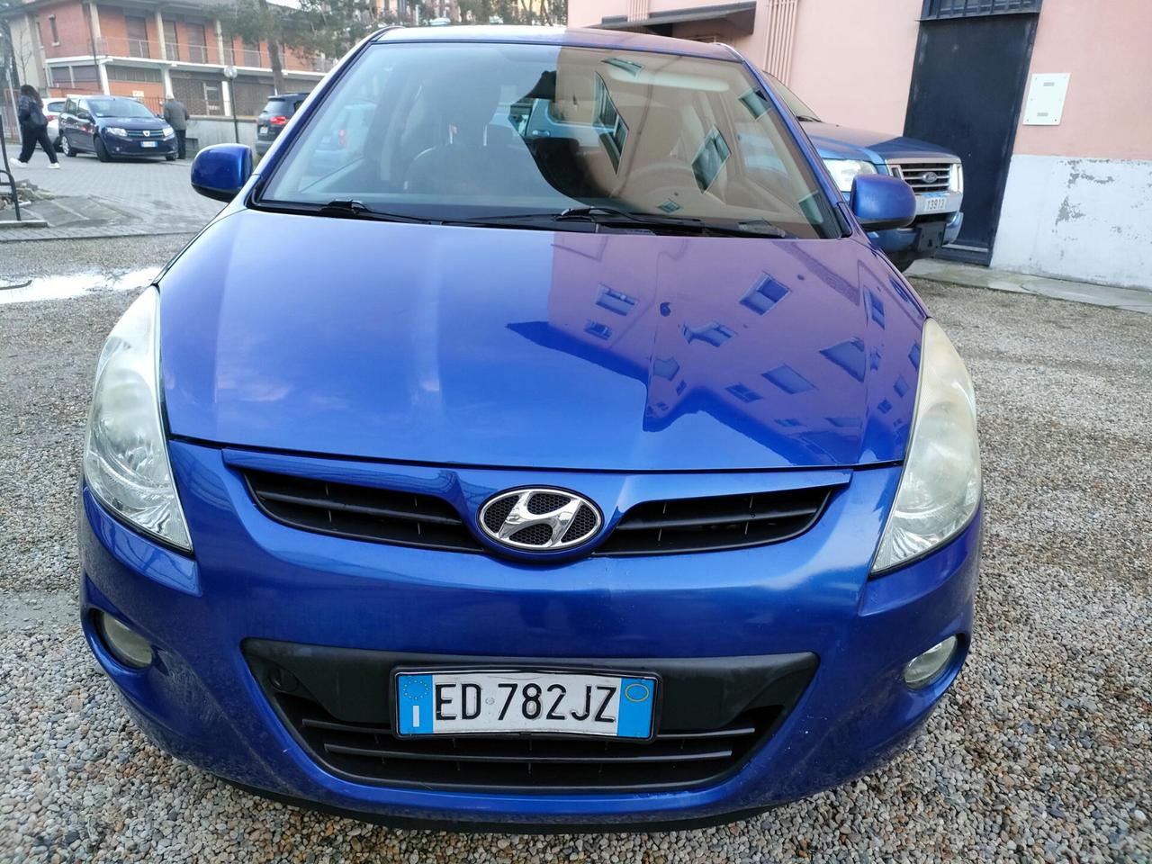 Hyundai i10 1.2 16V Dynamic