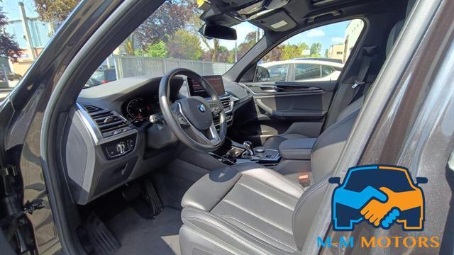 BMW X3 xDrive20d 48V xLine