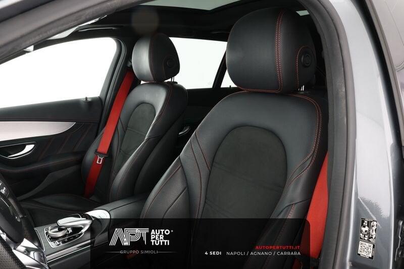 Mercedes-Benz Classe C C SW 43 AMG 4matic auto