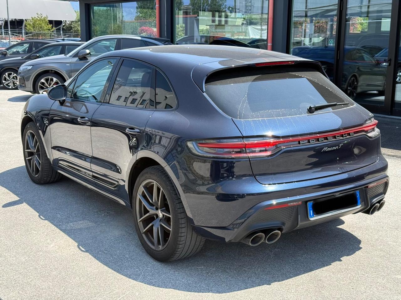 Porsche Macan 2.0 T