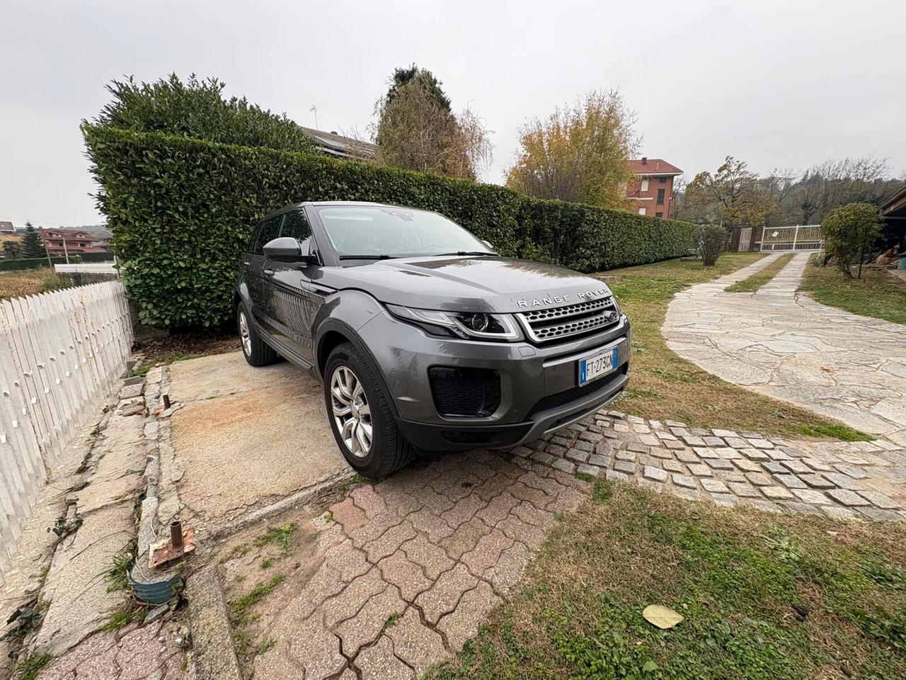 Land Rover Range Evoque 2.0 TD4 180 CV 5p. SE Dynamic