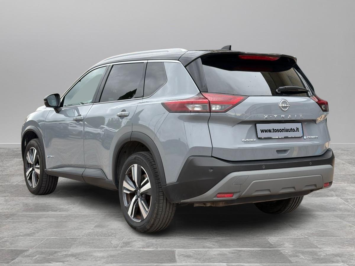 NISSAN X-Trail 1.5 e-power N-Connecta e-4orce 4wd auto 7p.ti