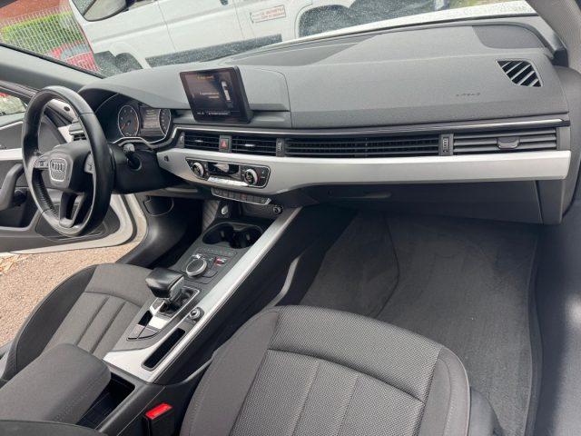 AUDI A4 Avant 2.0 TDI 150 CV S TRONIC DESIGN