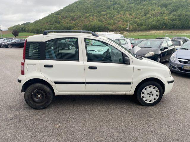 FIAT Panda 1.2 Dynamic Natural Power METANO OK NEOPATENTATO