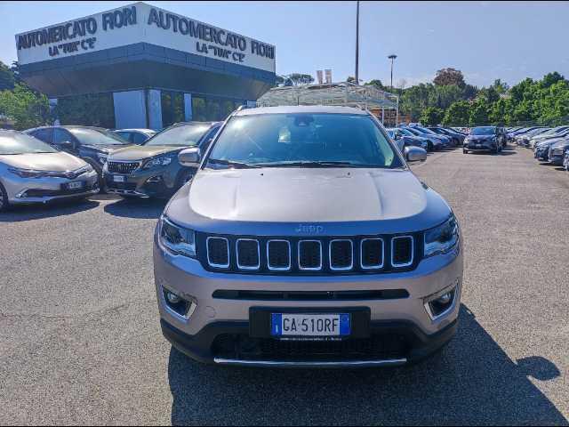 JEEP Compass II 2017 - Compass 1.6 mjt Limited 2wd 120cv my19