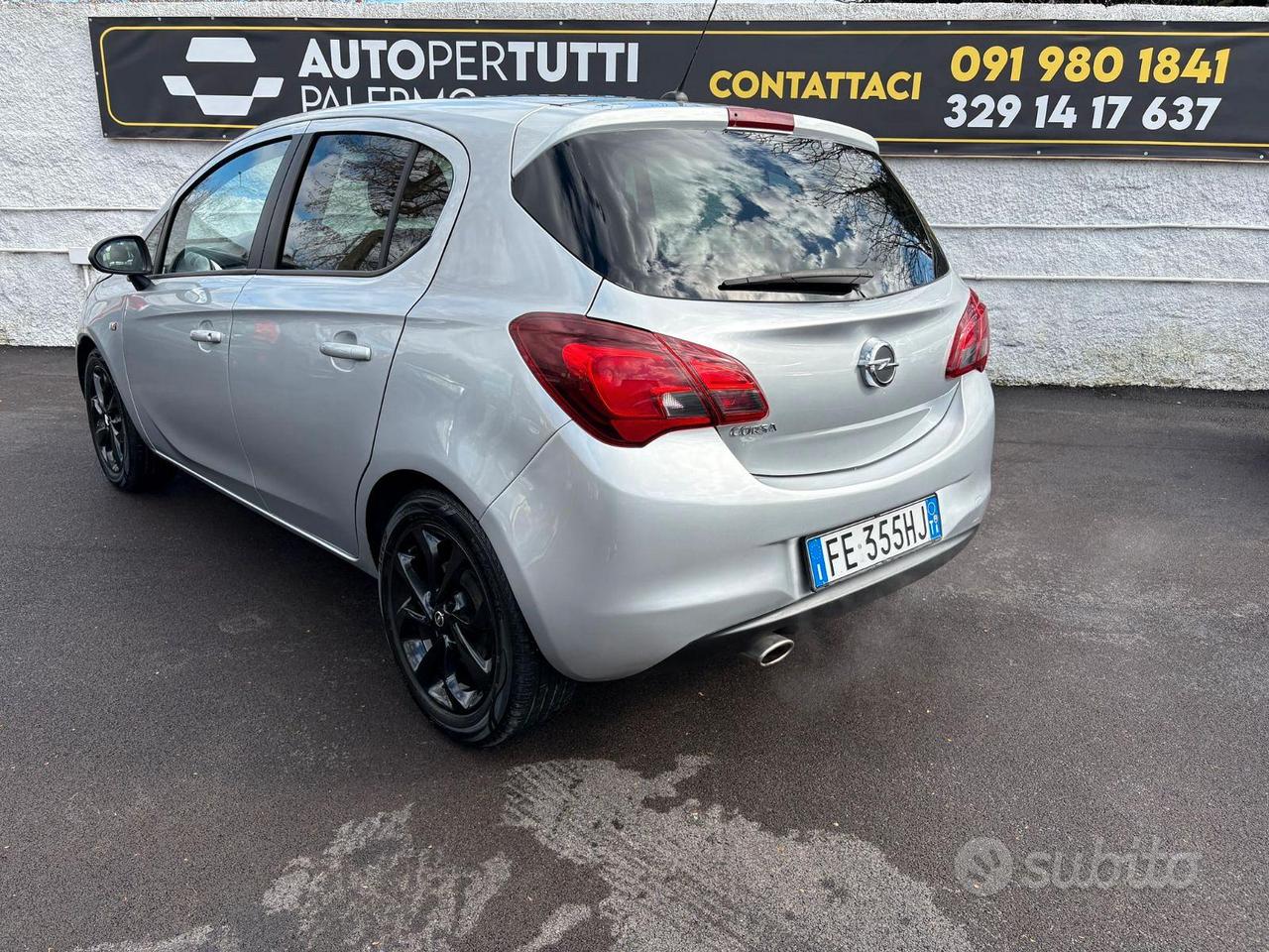 OPEL CORSA 1.4 Benz/ GPL (90CV)Tech 5P Innovation