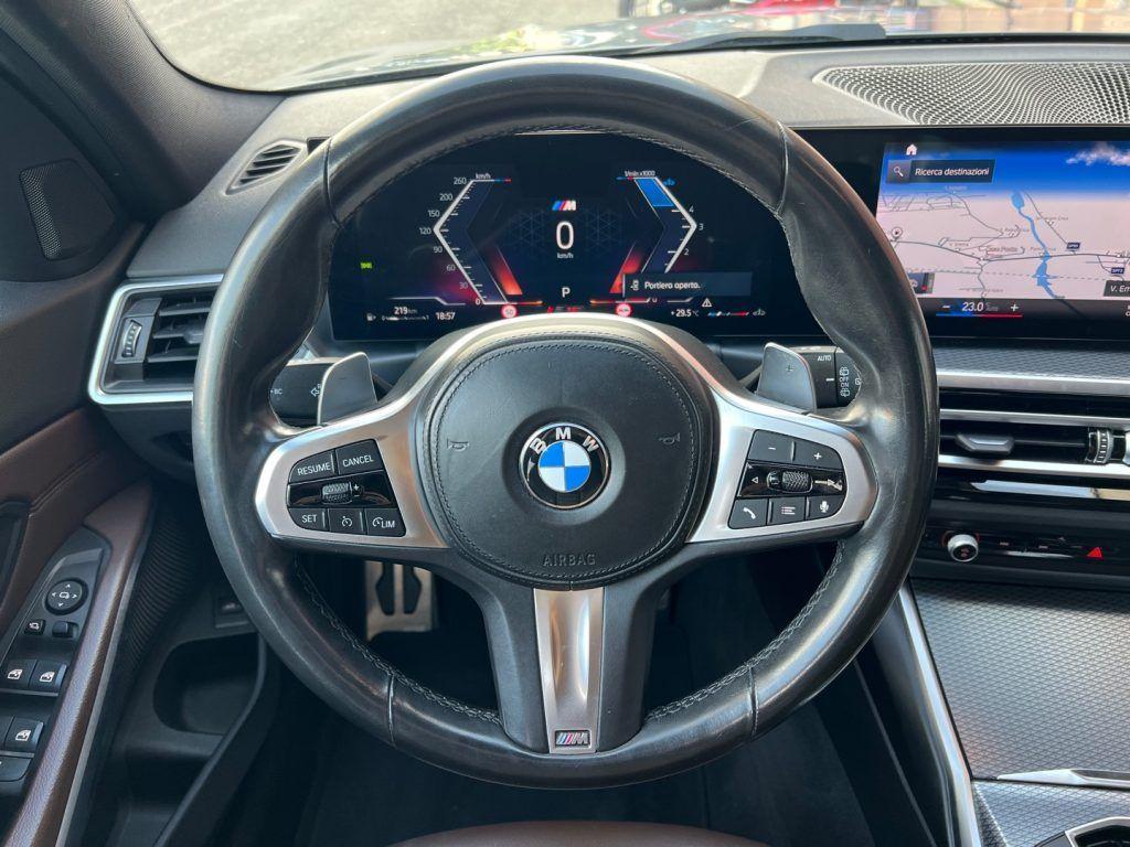 BMW 320 d 48V Touring Msport M Sport