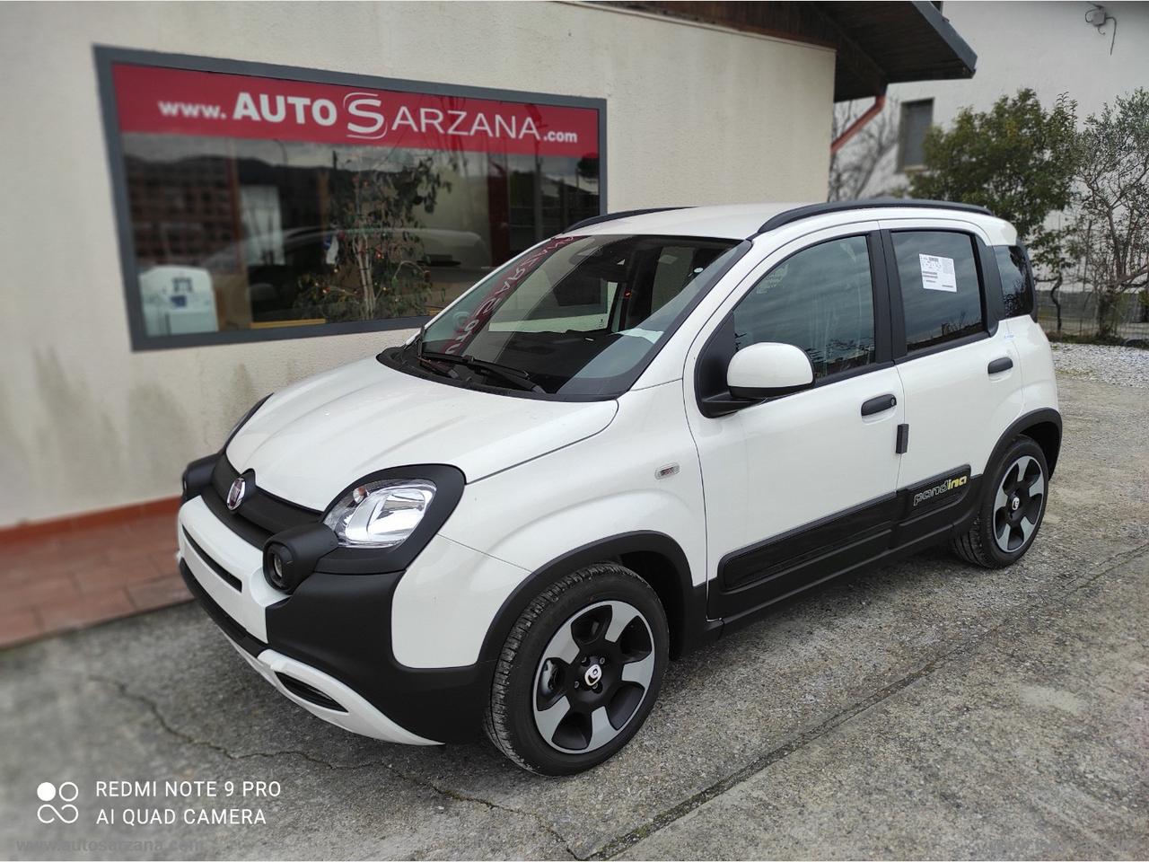 FIAT Pandina 1.0 FireFly 65 CV Hybrid Cross NUOVA - OFFERTE FIAT