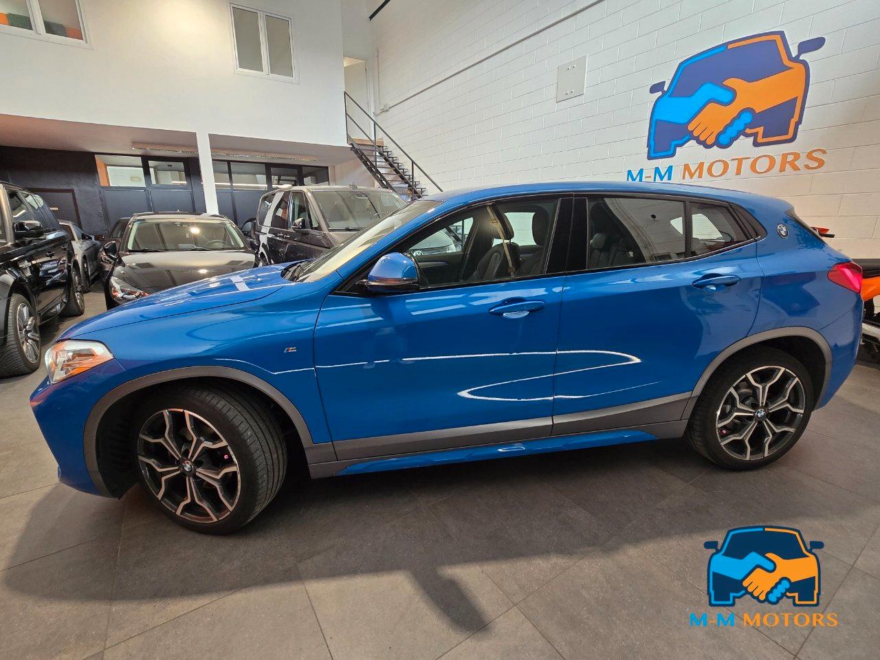 BMW X2 sdrive18d Msport X auto