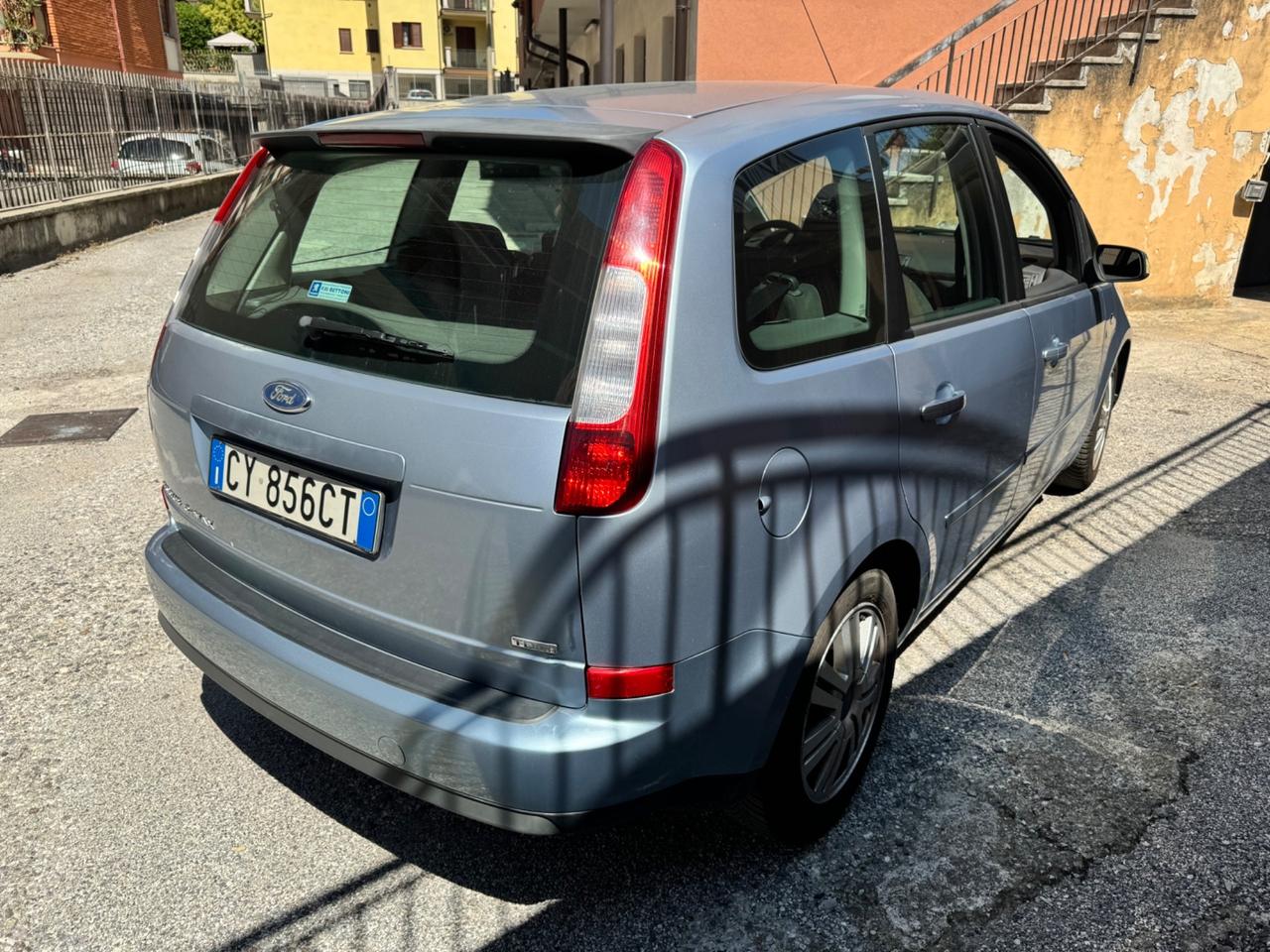 Ford Focus C-Max 1.6 TDCi (110CV) Ghia
