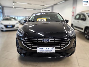 Ford Fiesta 1.1 GPL TITANIUM 5P