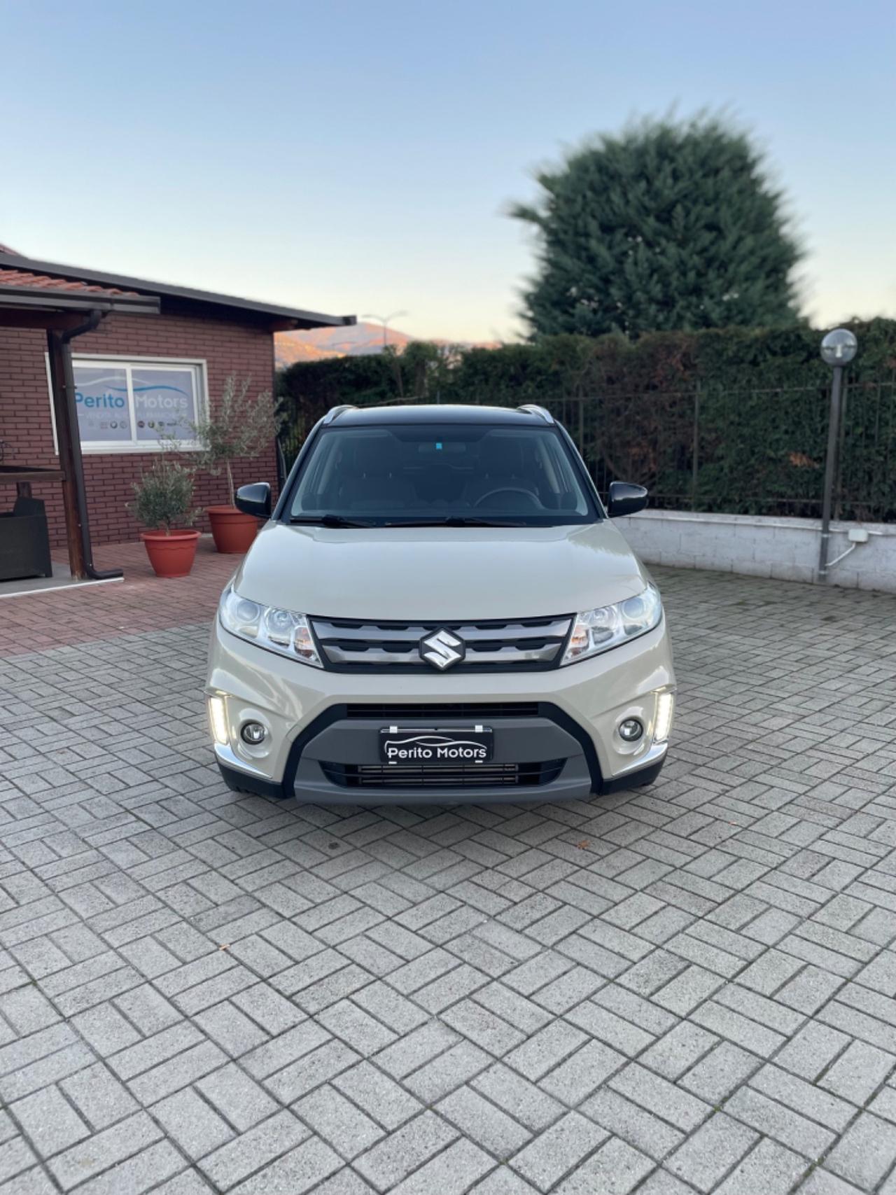 Suzuki Vitara 1.6 DDiS 4WD AllGrip V-Cool