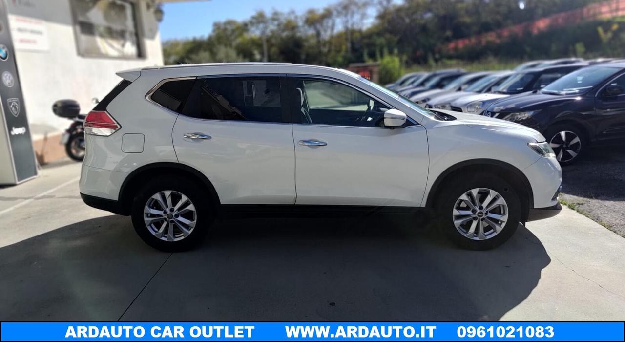 Nissan X-Trail 7 posti 1.6 Dci Tekna 2wd 130 cv