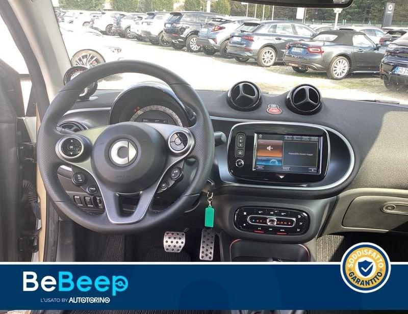 smart fortwo EQ PULSE 4,6KW