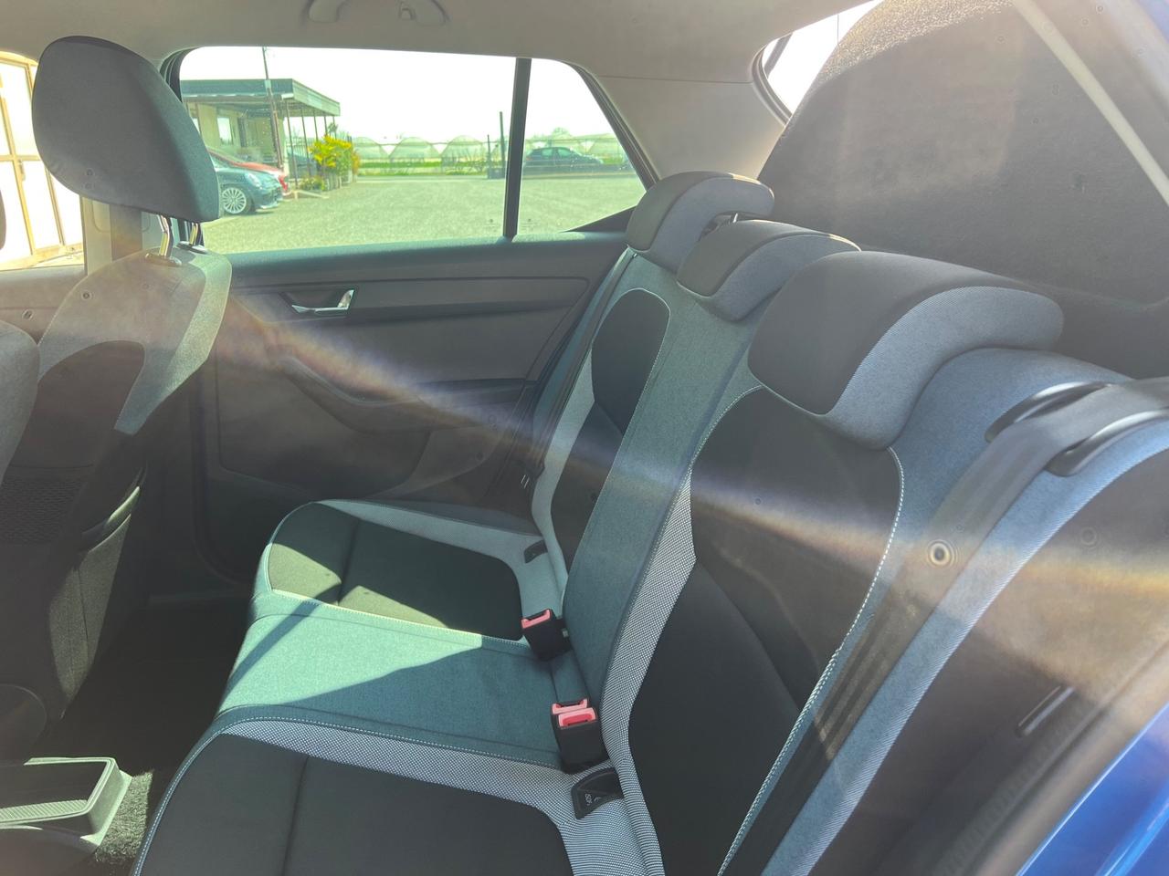 Skoda Fabia 1.0 MPI 75 CV Style