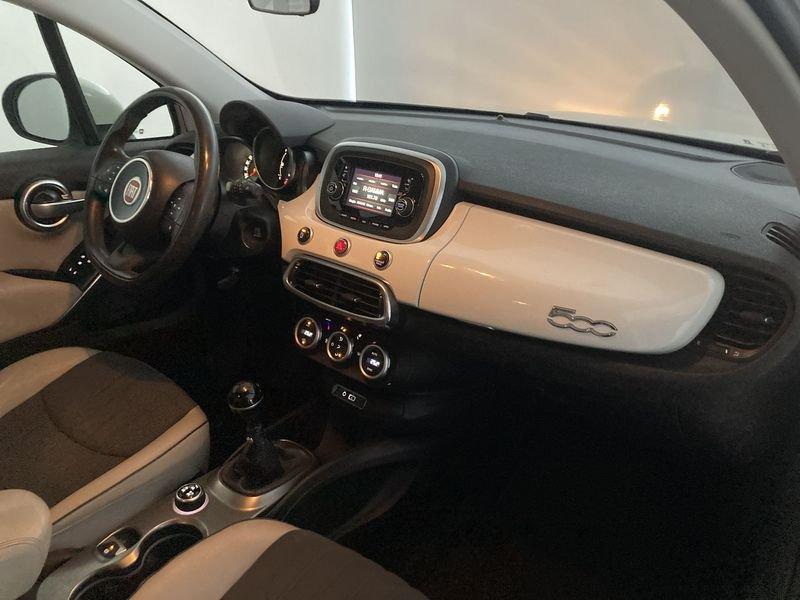 FIAT 500X 1.6 MultiJet 120 CV Lounge