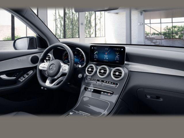 MERCEDES-BENZ GLC 220 d 4Matic Premium AMG TELECAMERA 360 GANCIO