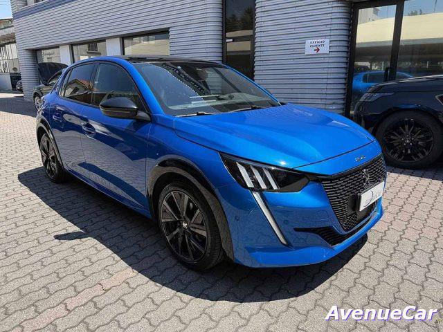 PEUGEOT 208 GT AUTOMATICA TETTO PELLE TELECAMERA PREZZO REALE