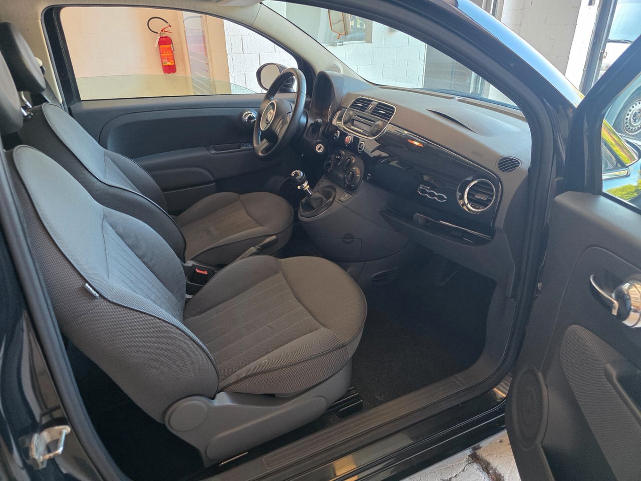 Fiat 500 1.2 EasyPower Lounge