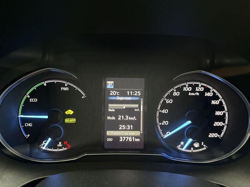 Toyota Yaris 1.5 Hybrid 5 porte Active